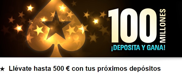 pokerstars100